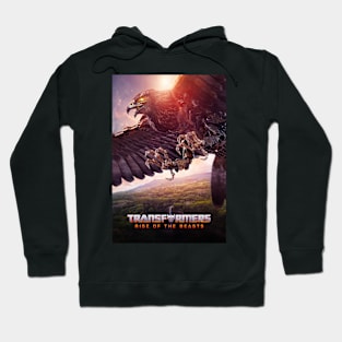 Rise of The Beasts Hoodie